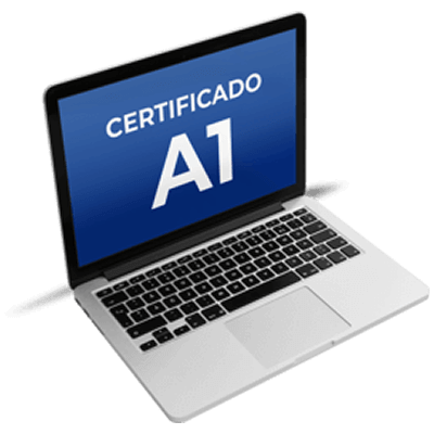 certificado a1